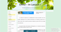 Desktop Screenshot of im-laeusch.net